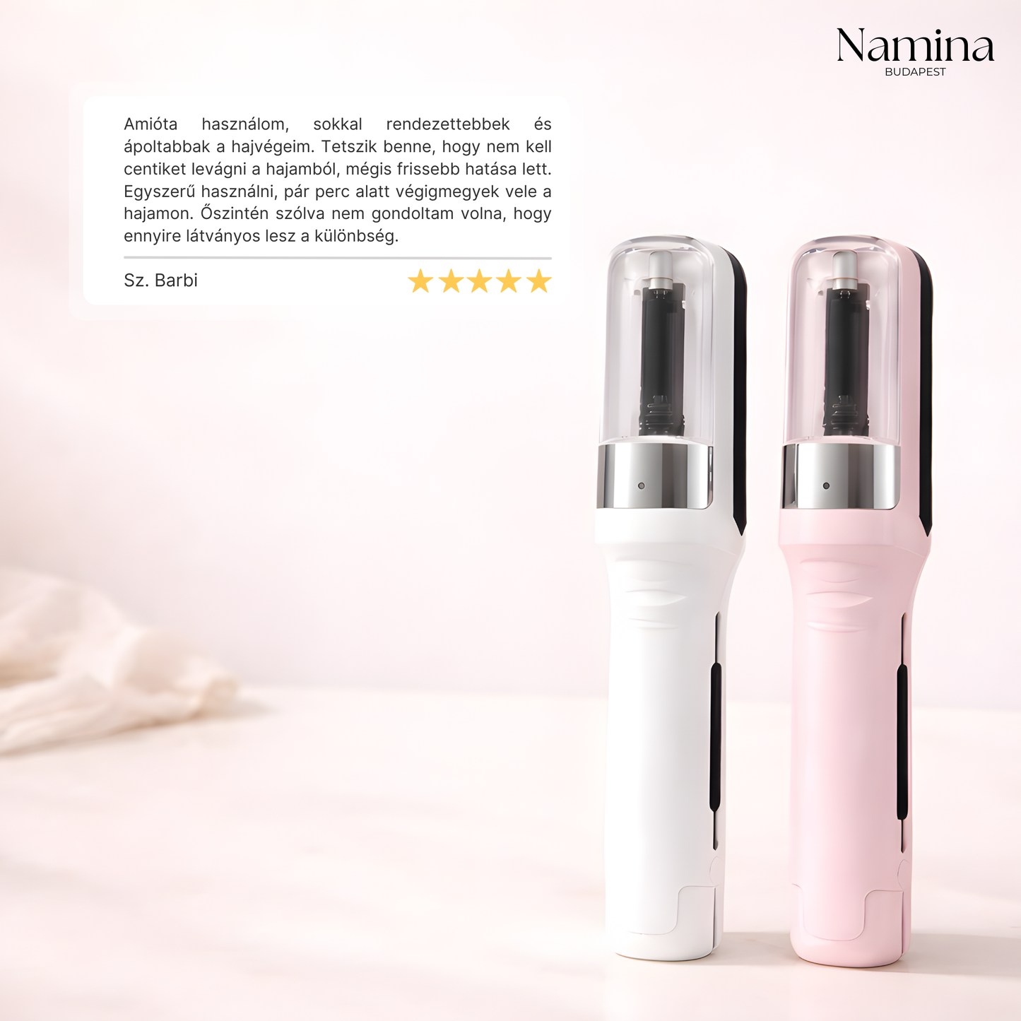 Namina - Hair Trimmer